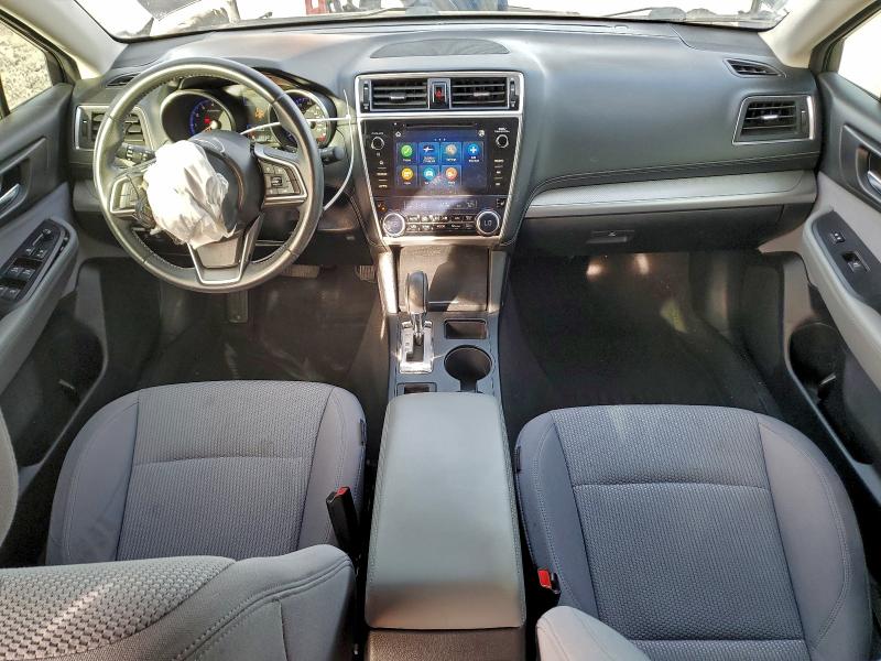 Photo 8 from auction – 2019 SUBARU OUTBACK 2. with VIN 4S4BSAFC8K3380437