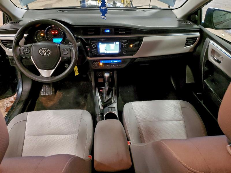 Photo 8 from auction – 2015 TOYOTA COROLLA EC with VIN 2T1BPRHE2FC429759