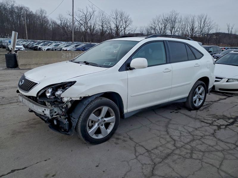 LEXUS RX 330 2005 with VIN 2T2HA31UX5C082802 - Photo from auction