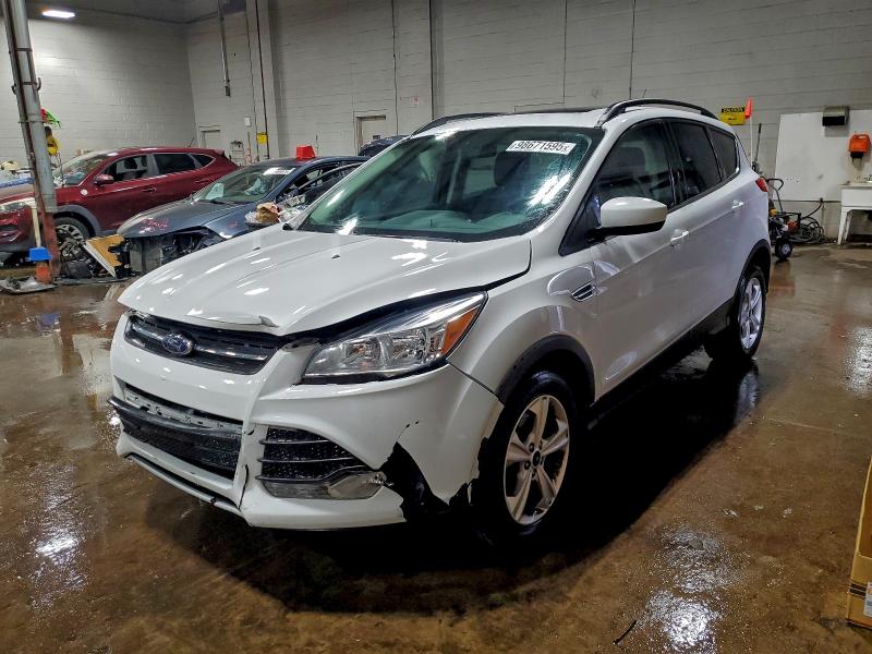 FORD ESCAPE SE 2016 with VIN 1FMCU9GX7GUA48084 - Photo from auction