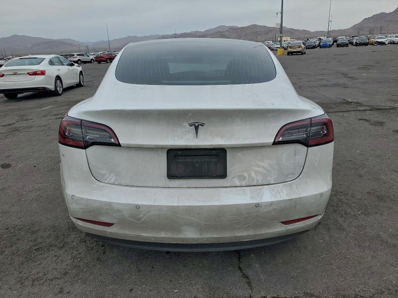 Photo 6 from auction – 2020 TESLA MODEL 3 with VIN 5YJ3E1EA5LF745323