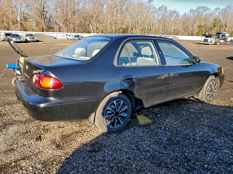 Photo 3 from auction – 2002 TOYOTA COROLLA CE with VIN 2T1BR12EX2C521426