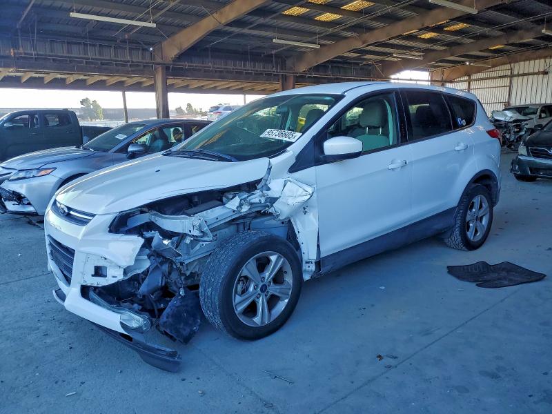 Photo 1 from auction – 2015 FORD ESCAPE SE with VIN 1FMCU0GX6FUB07622