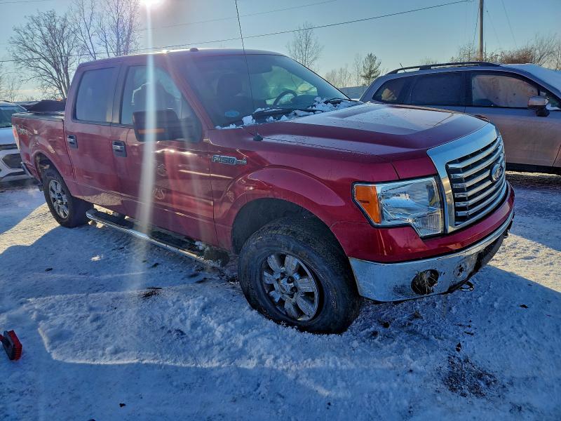 Photo 4 from auction – 2011 FORD F150 SUPER with VIN 1FTFW1EF1BFC88977