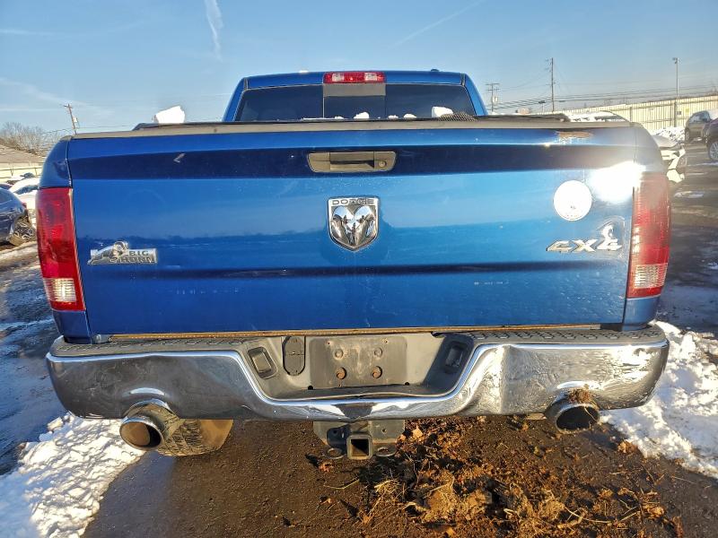 Фото 6 с аукциона – 2010 DODGE RAM 1500 с VIN 1D7RV1CT7AS212006