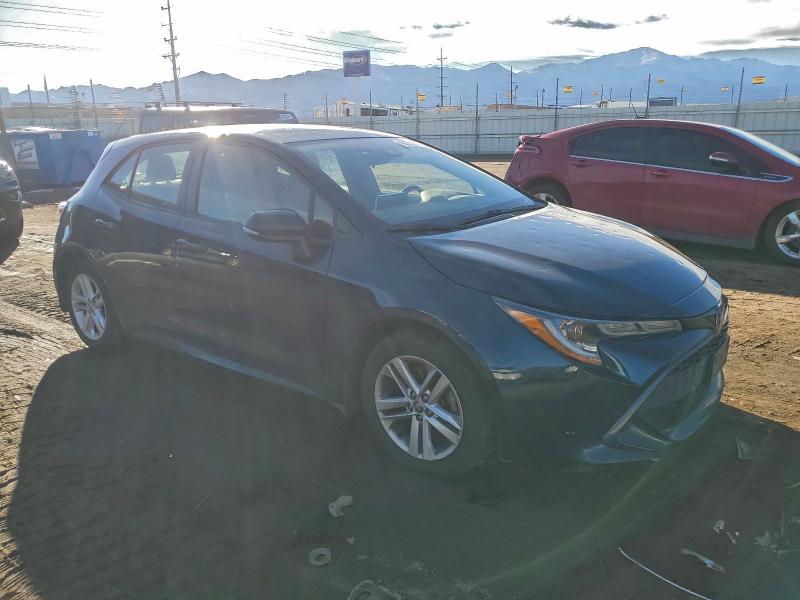 Photo 4 from auction – 2019 TOYOTA COROLLA SE with VIN JTNK4RBEXK3019906