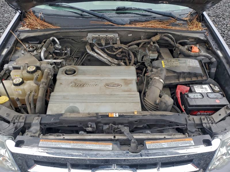 Photo 12 from auction – 2008 FORD ESCAPE HEV with VIN 1FMCU59H68KA26914