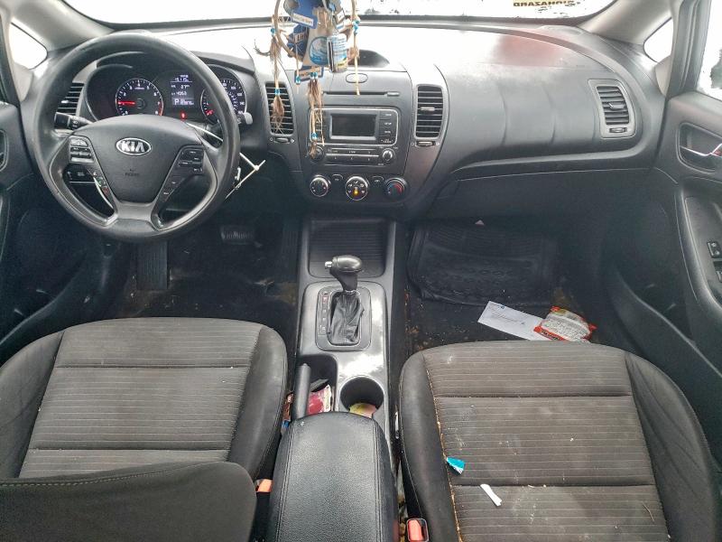 Photo 8 from auction – 2015 KIA FORTE LX with VIN KNAFX4A67F5391382