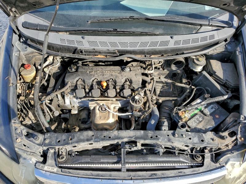 Photo 11 from auction – 2008 HONDA CIVIC EX with VIN 1HGFA16868L045076