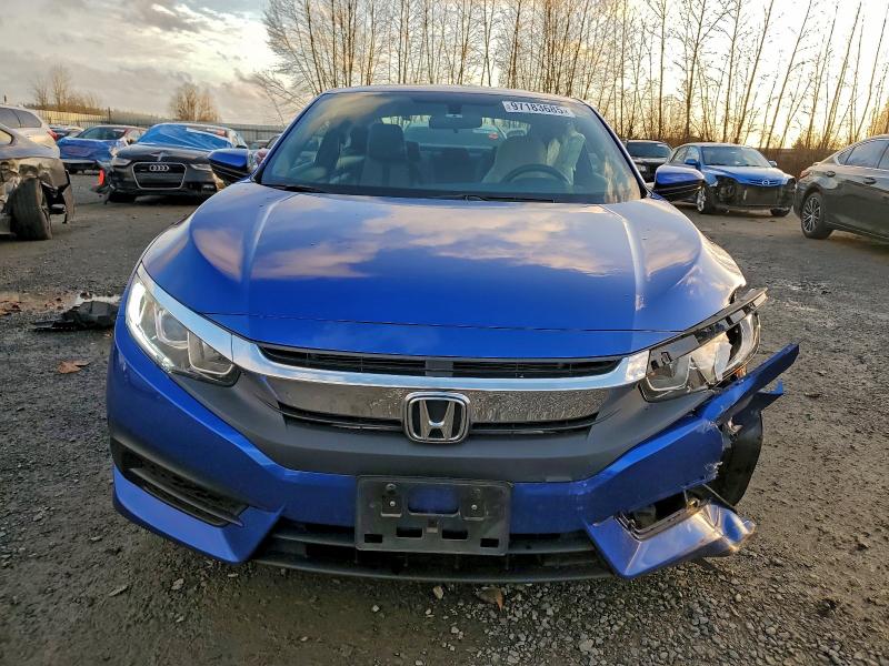 Photo 5 from auction – 2017 HONDA CIVIC LX with VIN 2HGFC4B02HH302551