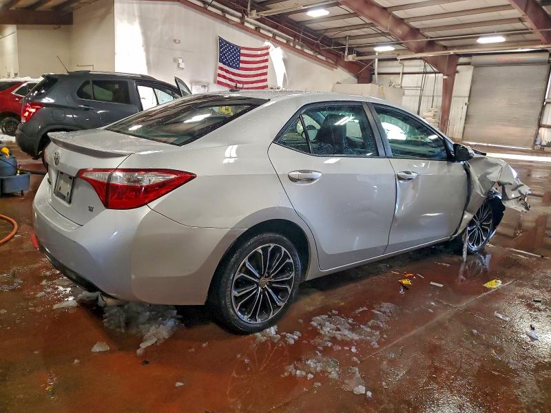 Photo 3 from auction – 2014 TOYOTA COROLLA L with VIN 2T1BURHE2EC212185