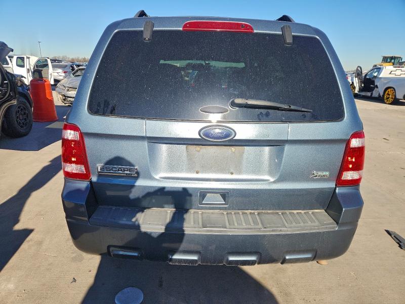 Photo 6 from auction – 2012 FORD ESCAPE XLT with VIN 1FMCU0DGXCKA93736