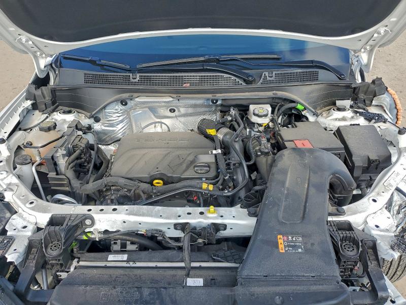 Zdjęcie 12 z aukcji – 2025 BUICK ENVISTA PR z VIN KL47LAEP6SB031370