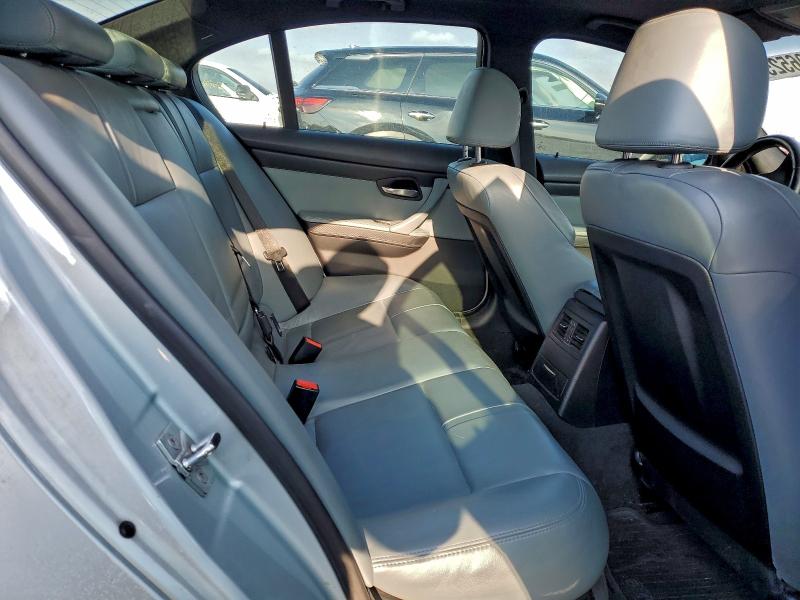 Photo 10 from auction – 2008 BMW M3 with VIN WBSVA935X8E215486
