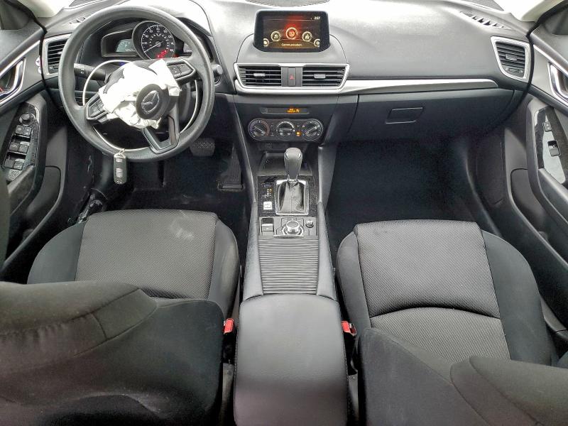 Photo 8 from auction – 2017 MAZDA 3 SPORT with VIN 3MZBN1K71HM156967