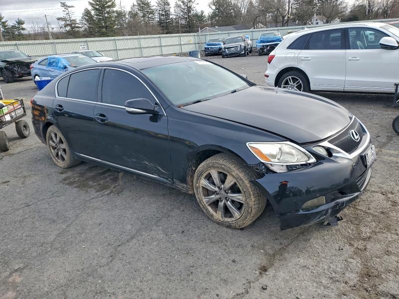 Photo 4 from auction – 2008 LEXUS GS 350 with VIN JTHCE96S380019549