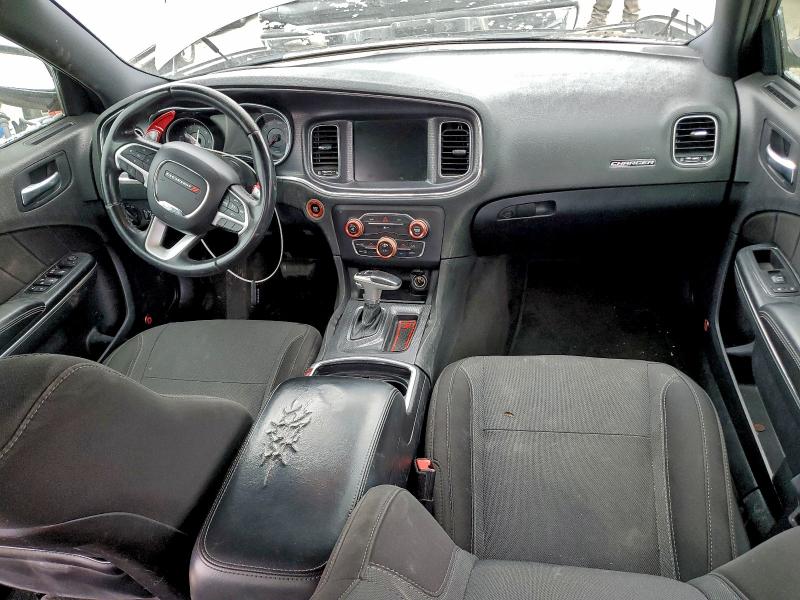 Photo 8 from auction – 2016 DODGE CHARGER with VIN 2C3CDXHG4GH146598