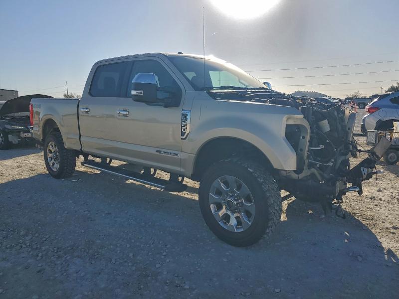 Photo 4 from auction – 2017 FORD F250 SUPER with VIN 1FT7W2BT5HED84789