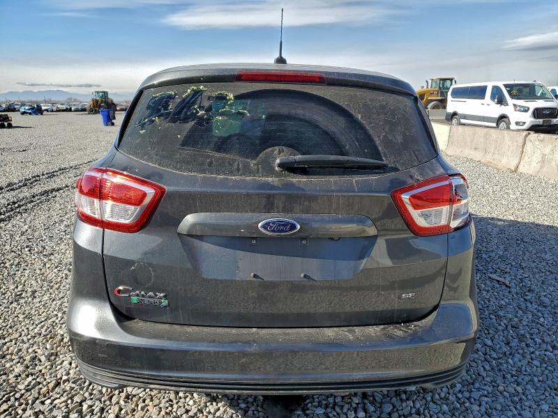 Photo 6 from auction – 2017 FORD C-MAX SE with VIN 1FADP5EU4HL102617
