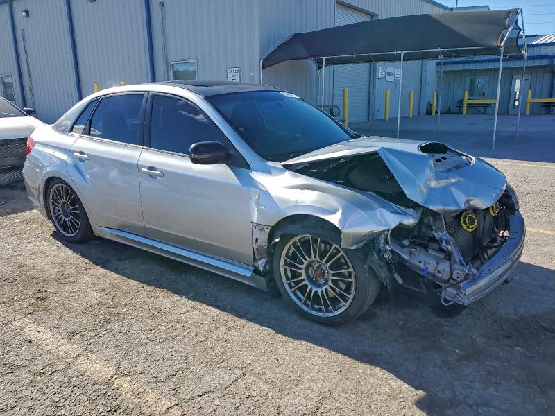 Photo 4 from auction – 2013 SUBARU IMPREZA WR with VIN JF1GV8J62DL011934