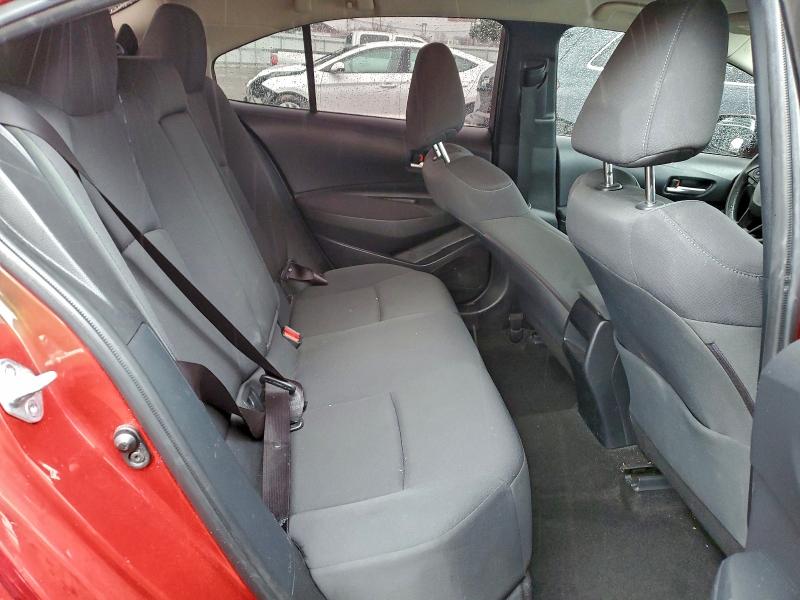 Photo 10 from auction – 2021 TOYOTA COROLLA with VIN JTDEPMAE8MJ147041