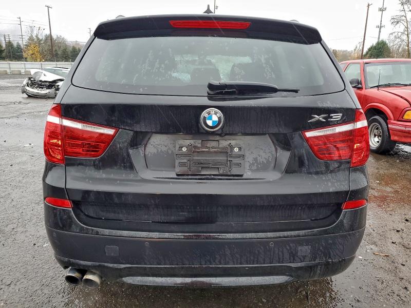Photo 6 from auction – 2013 BMW X3 XDRIVE2 with VIN 5UXWX9C56D0D01252