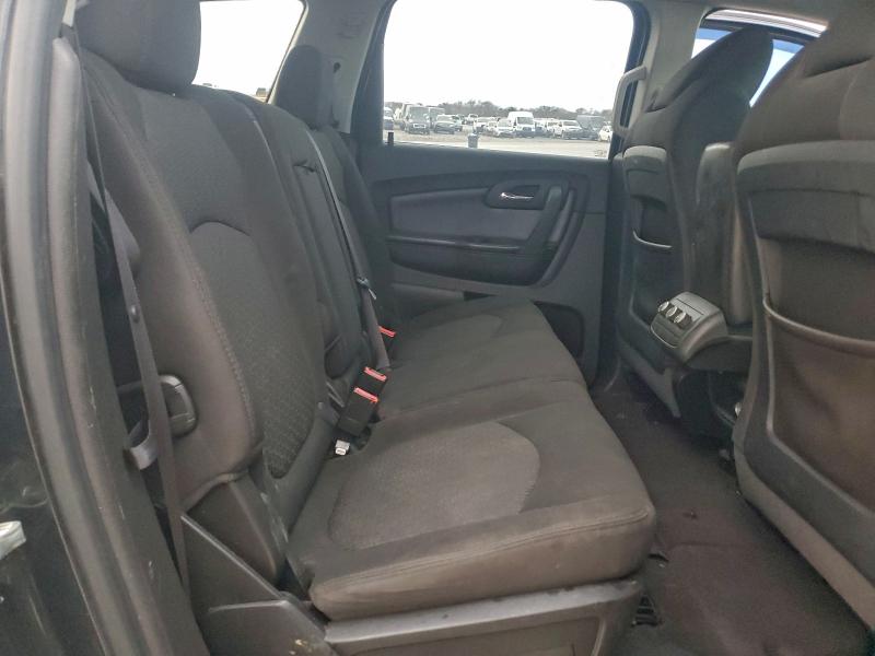 Photo 10 from auction – 2010 CHEVROLET TRAVERSE with VIN 1GNLRFED8AS138173