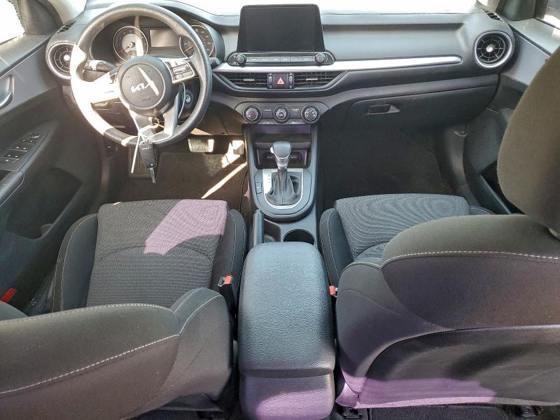 Photo 8 from auction – 2022 KIA FORTE FE with VIN 3KPF24AD1NE455208