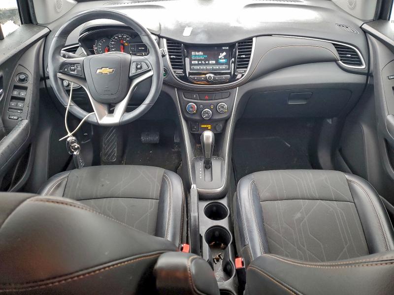 Photo 8 from auction – 2017 CHEVROLET TRAX 1LT with VIN KL7CJLSB6HB187736