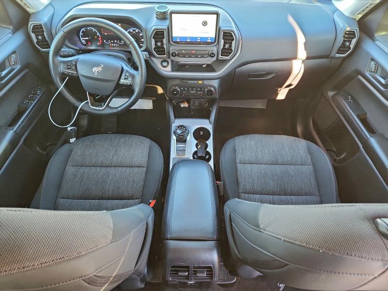 Photo 8 from auction – 2023 FORD BRONCO SPO with VIN 3FMCR9B63PRD56604