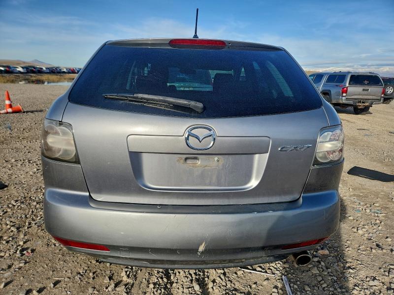 Photo 6 from auction – 2011 MAZDA CX-7 with VIN JM3ER2BM6B0380771