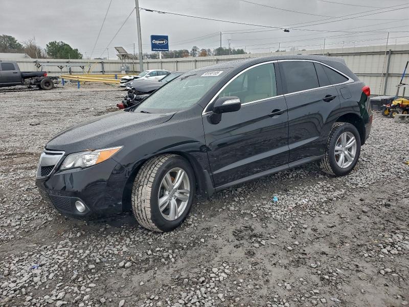 ACURA RDX TECHNO 2015 with VIN 5J8TB3H52FL013978 - Photo from auction