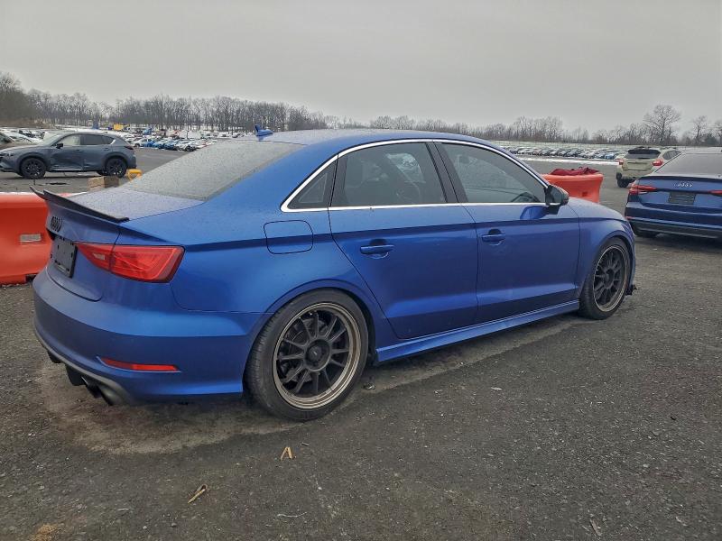 Фото 3 с аукциона – 2015 AUDI S3 PRESTIG с VIN WAUFFHFF4F1029715