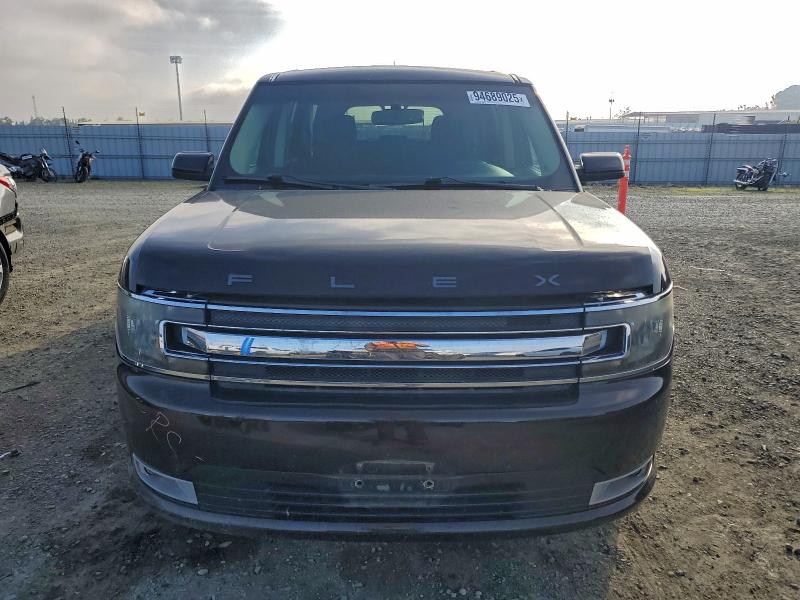 Photo 5 from auction – 2013 FORD FLEX SEL with VIN 2FMHK6C89DBD25098