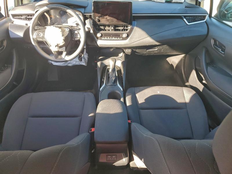 Photo 8 from auction – 2023 TOYOTA COROLLA LE with VIN 5YFB4MDE1PP028822
