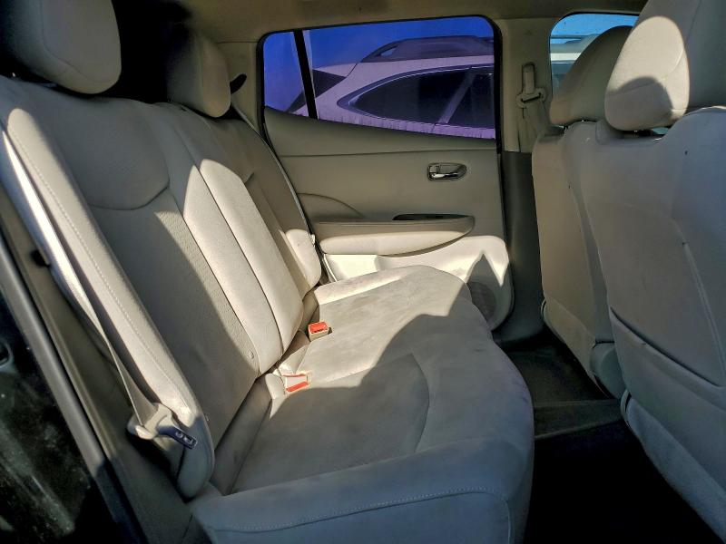 Photo 10 from auction – 2012 NISSAN LEAF SV with VIN JN1AZ0CP0CT021763