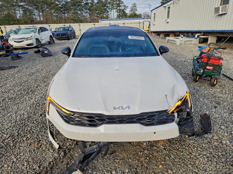Photo 5 from auction – 2025 KIA K5 with VIN KNAG64J78S5272170