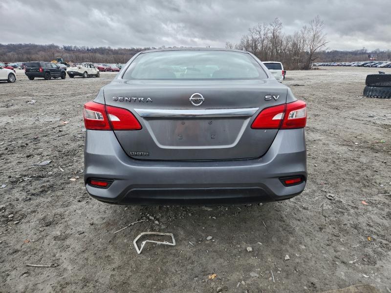 Photo 6 from auction – 2016 NISS SENTRA with VIN 3N1AB7AP4GY216729