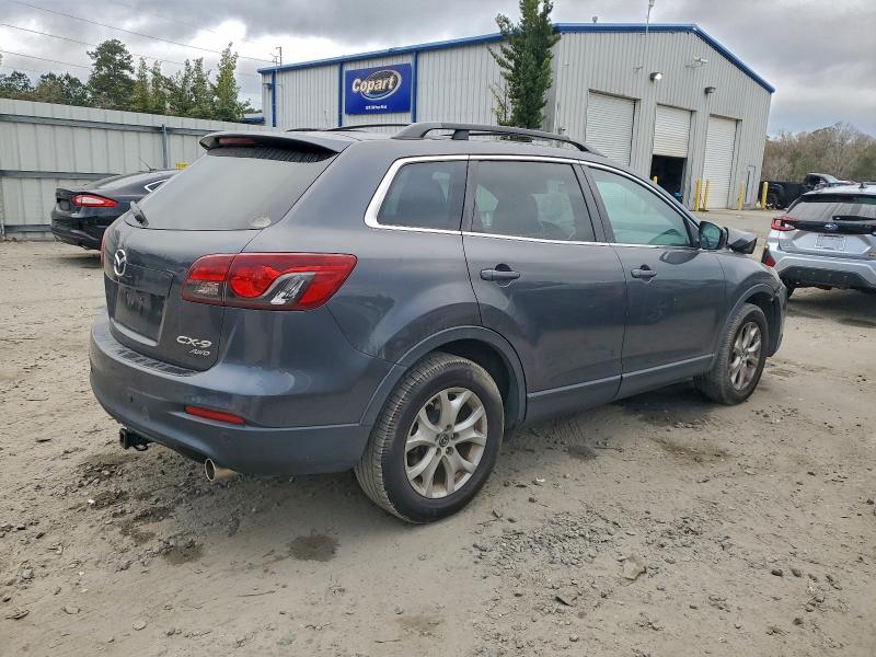 Photo 3 from auction – 2013 MAZDA CX-9 TOURI with VIN JM3TB3CV9D0411555