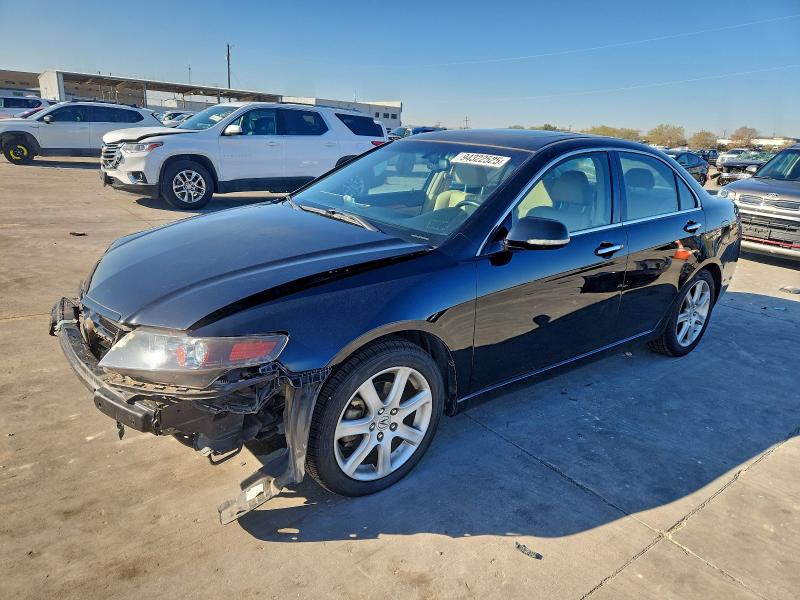 Photo 1 from auction – 2004 ACURA TSX with VIN JH4CL95824C006764