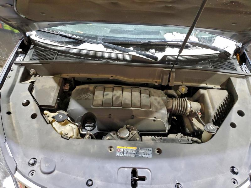Photo 12 from auction – 2013 CHEVROLET TRAVERSE L with VIN 1GNKVGKD9DJ120079