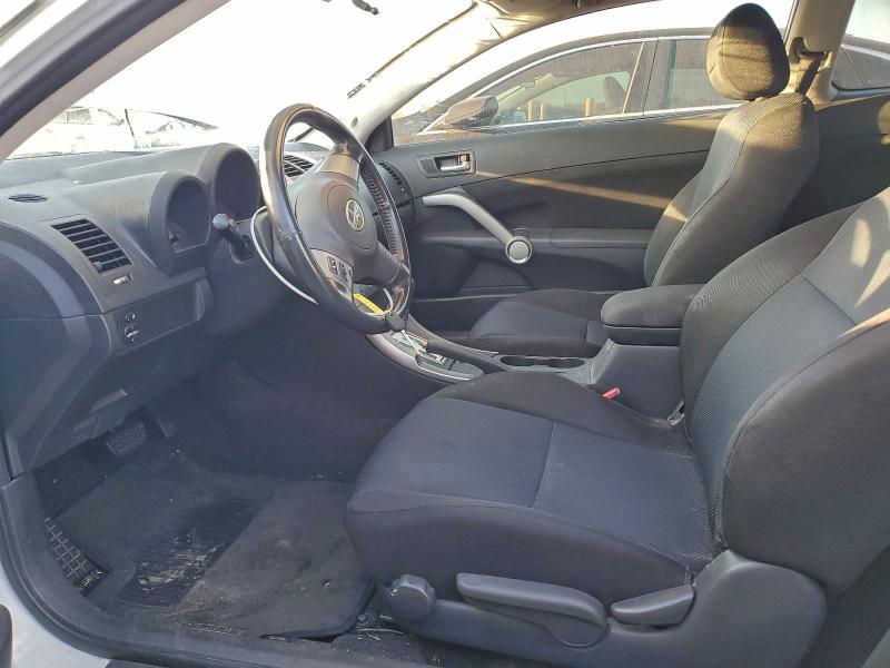 Photo 7 from auction – 2010 TOYOTA SCION TC with VIN JTKDE3B70A0322324