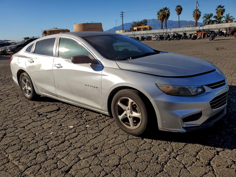 Photo 4 from auction – 2016 CHEVROLET MALIBU LS with VIN 1G1ZB5ST6GF202024