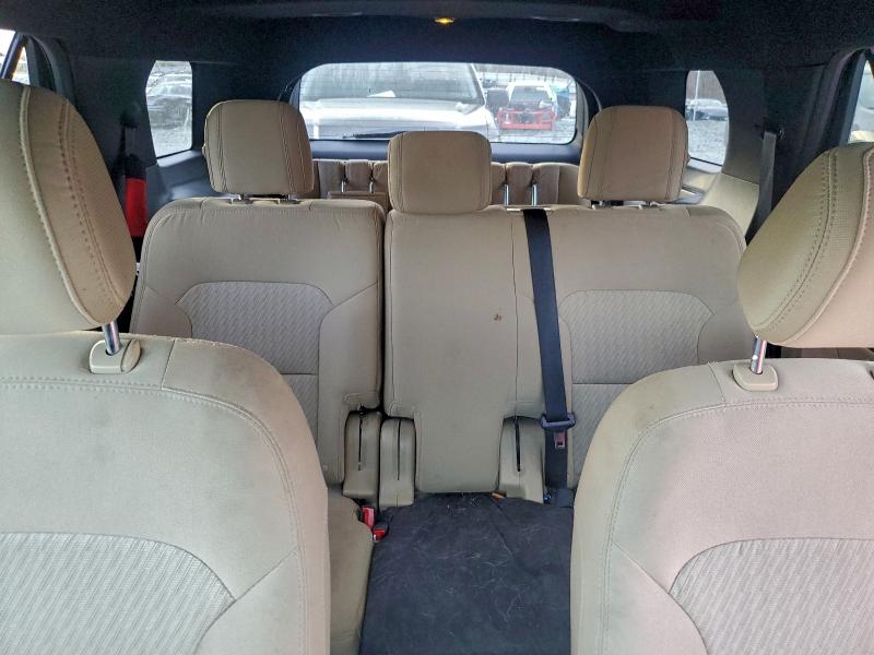Photo 10 from auction – 2017 FORD EXPLORER with VIN 1FM5K8BH6HGC28438