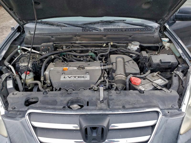 Photo 11 from auction – 2006 HONDA CR-V EX with VIN JHLRD68846C023543