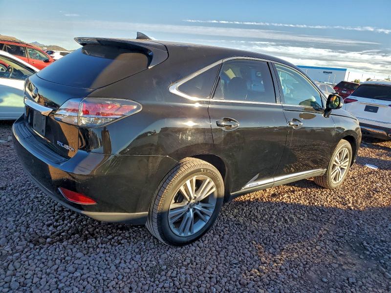 Photo 3 from auction – 2015 LEXUS RX 450H with VIN 2T2ZB1BA9FC002157