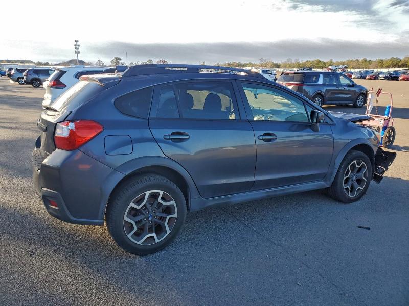 Photo 3 from auction – 2016 SUBARU CROSSTREK with VIN JF2GPADC6GH245354