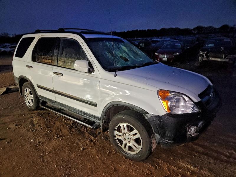 Photo 4 from auction – 2002 HONDA CR-V EX with VIN JHLRD788X2C056370