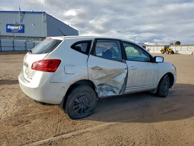 Photo 3 from auction – 2015 NISSAN ROGUE SELE with VIN JN8AS5MV4FW771394