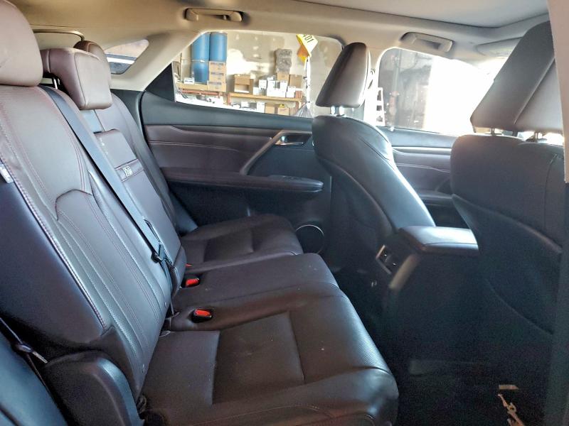 Photo 10 from auction – 2016 LEXUS RX 350 with VIN 2T2ZZMCA4GC022345